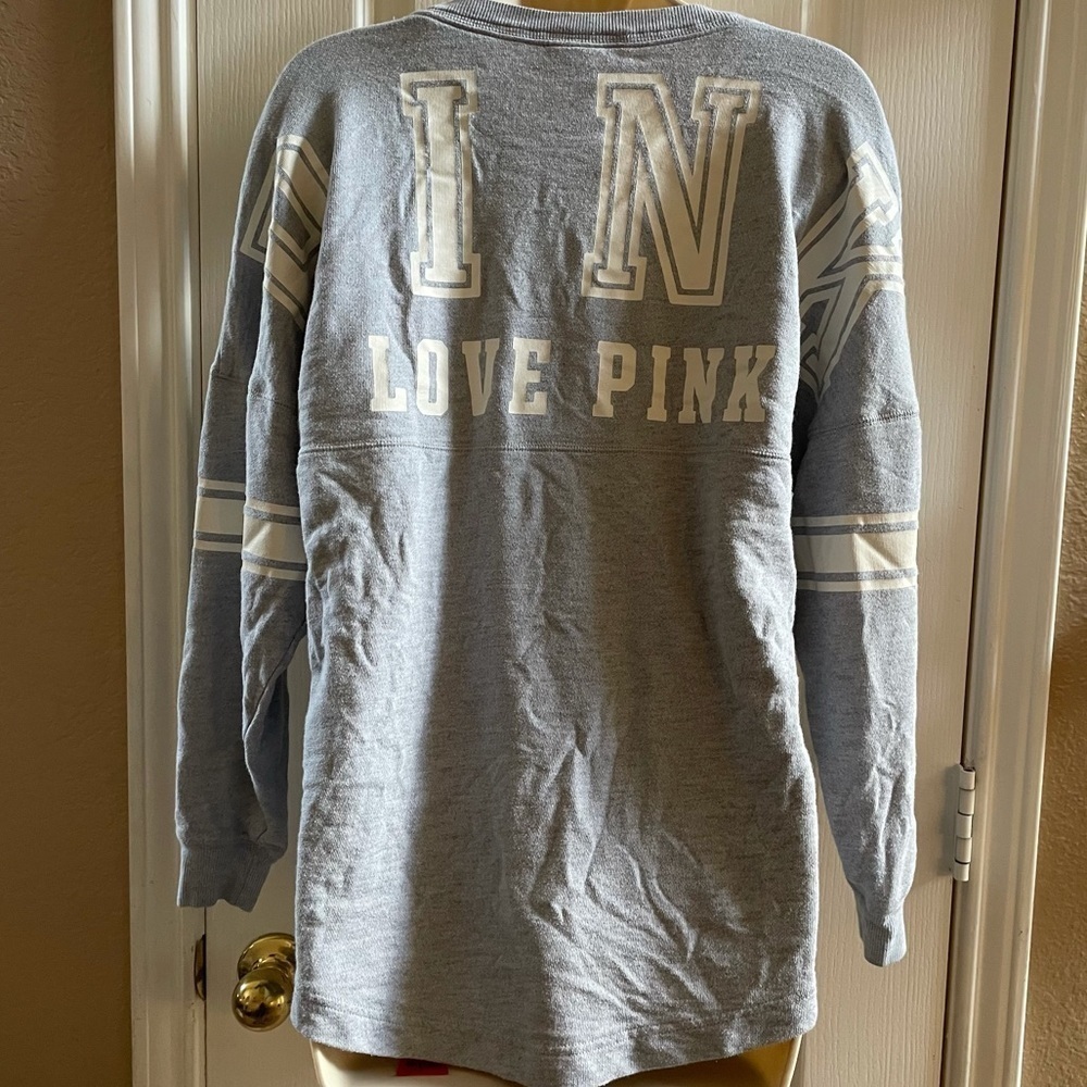 PINK by Victoria’s Secret sweatshirt size xs